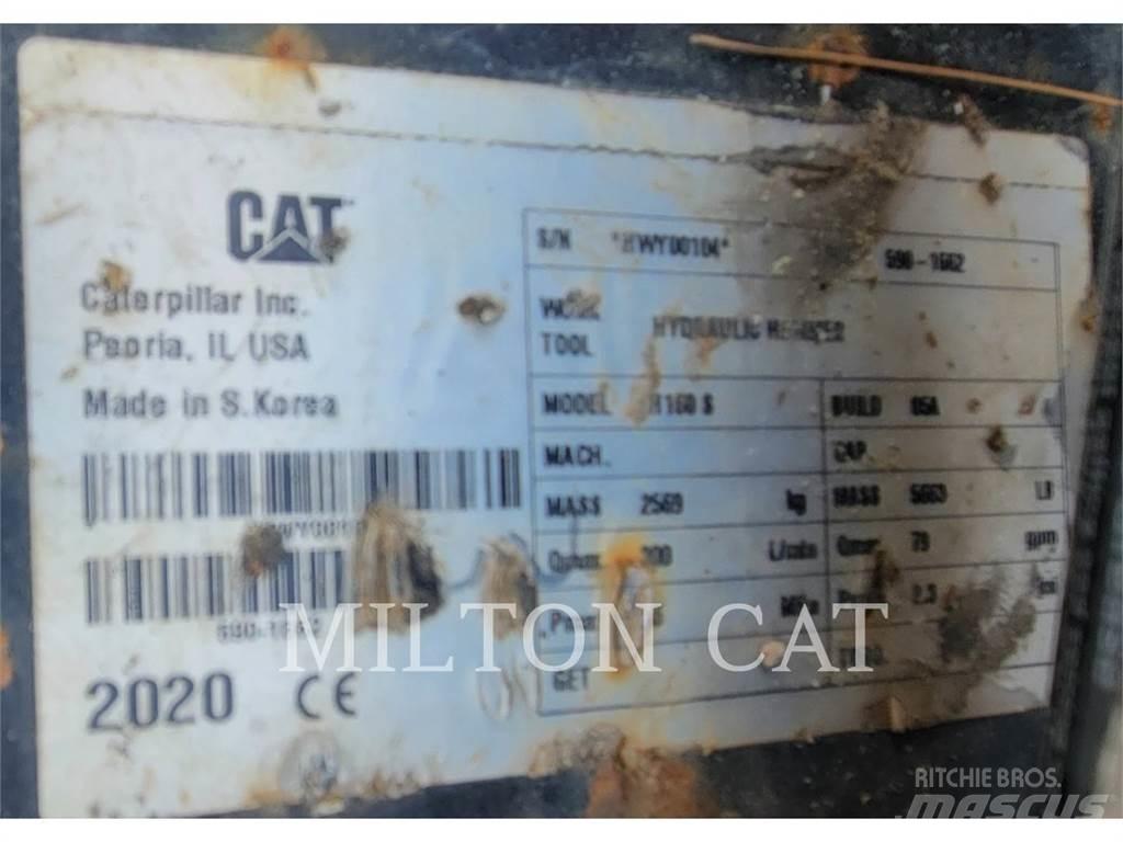 CAT H160S HAMMER Búracie kladivá / Zbíjačky