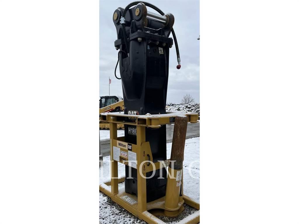 CAT H180S HAMMER Búracie kladivá / Zbíjačky