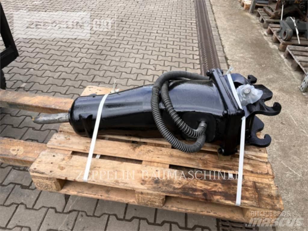 CAT H55 DSFT Búracie kladivá / Zbíjačky