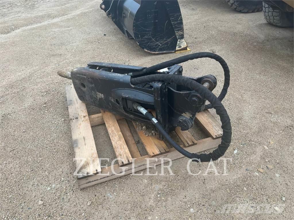 CAT H55S MHE Pásové rýpadlá