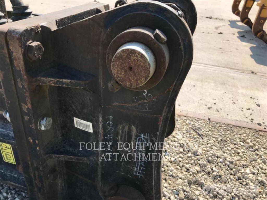 CAT HB120GC-B Pásové rýpadlá