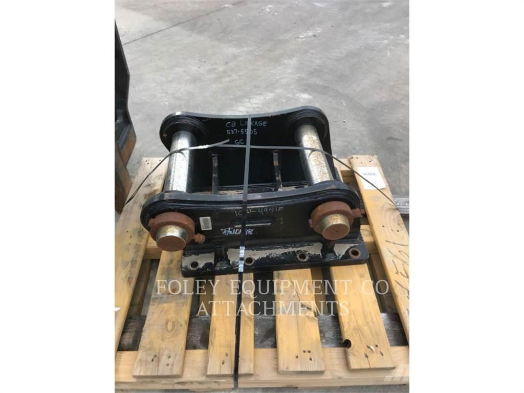 CAT HB120GC-CB Pásové rýpadlá