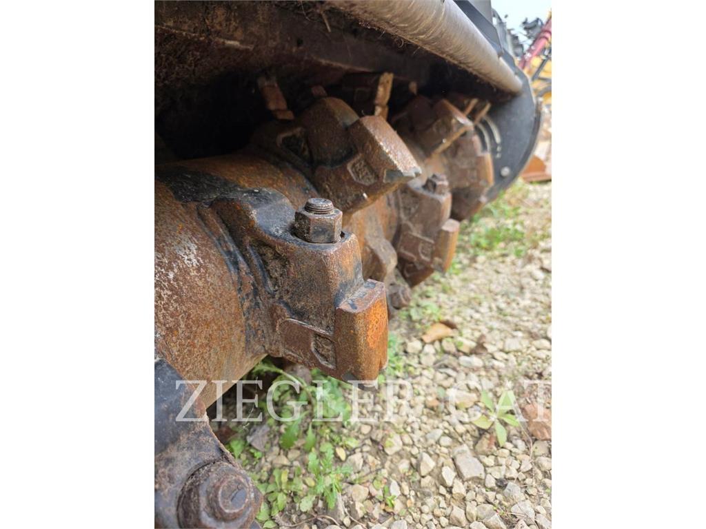 CAT HM418 Lesné mulčovače