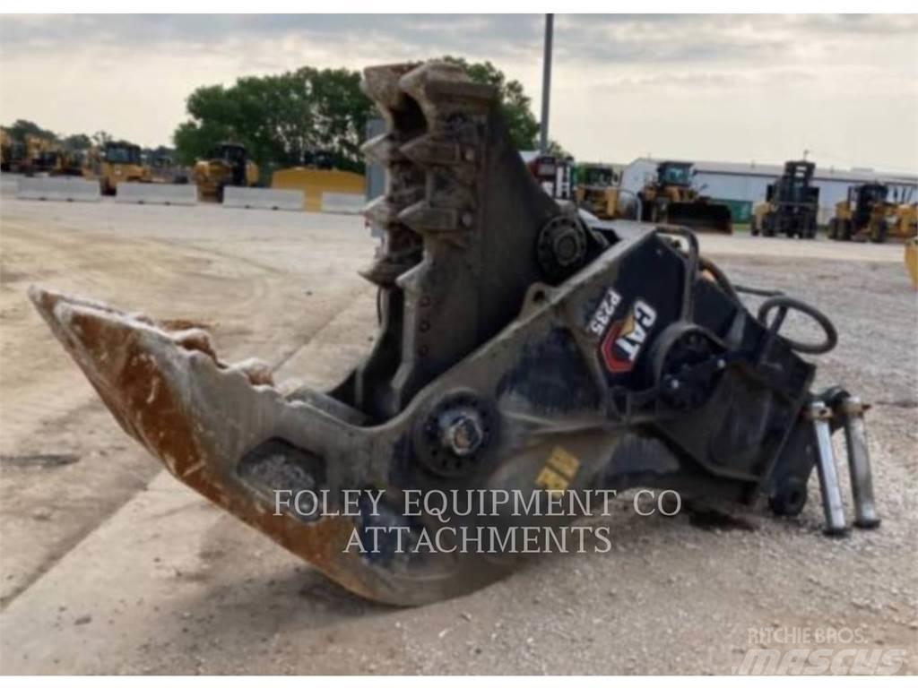 CAT HPP235DB Pásové rýpadlá