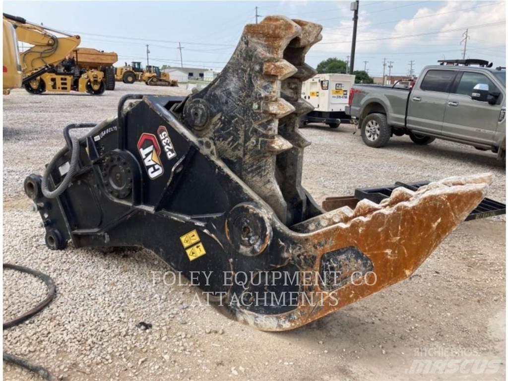 CAT HPP235DB Pásové rýpadlá