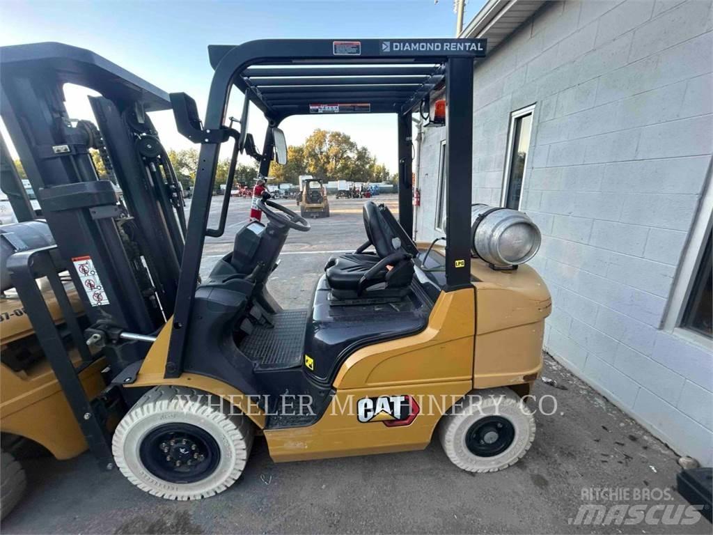 CAT IF GP25N5 Iné