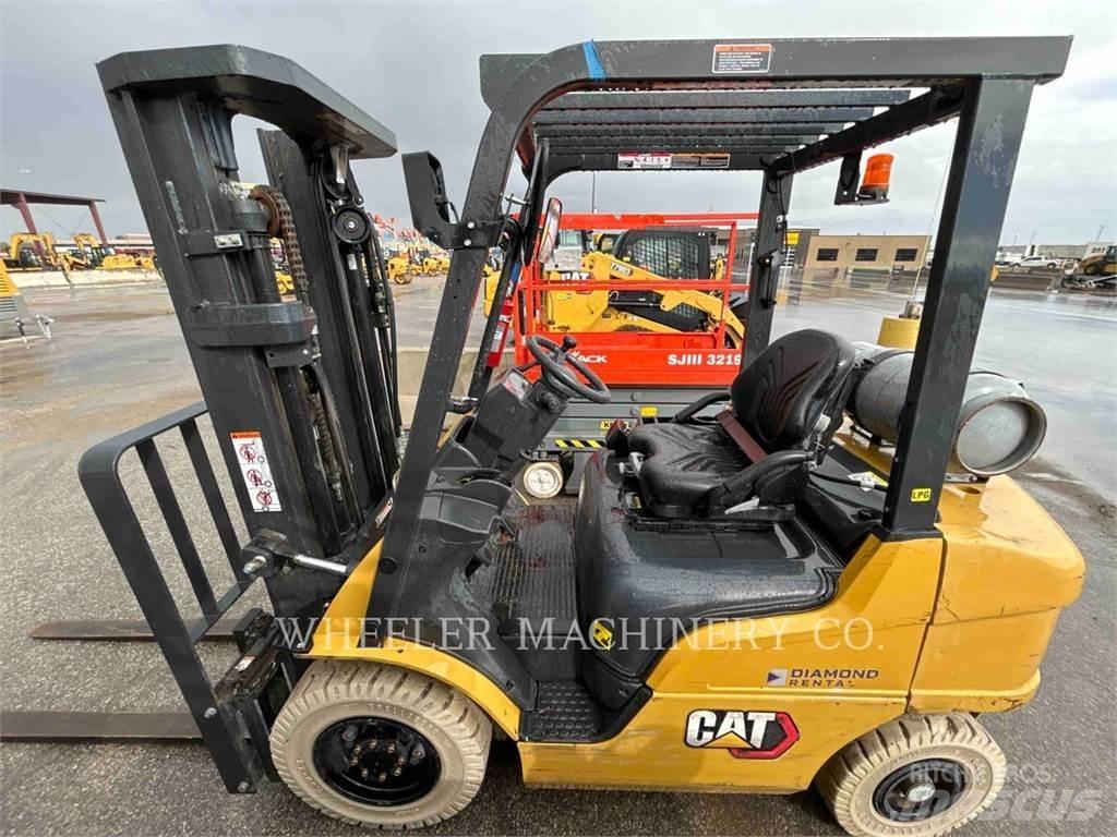 CAT IF GP25N5 Iné