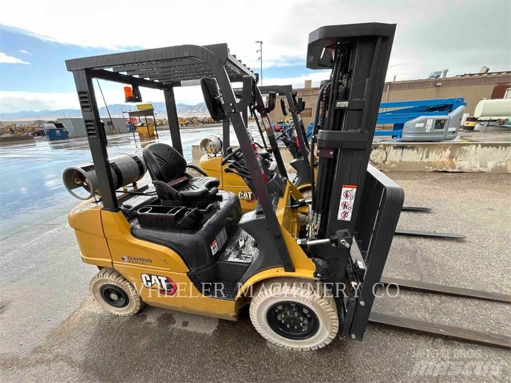 CAT IF GP25N5 Iné