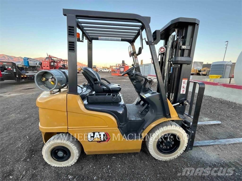 CAT IF GP25N5 Iné