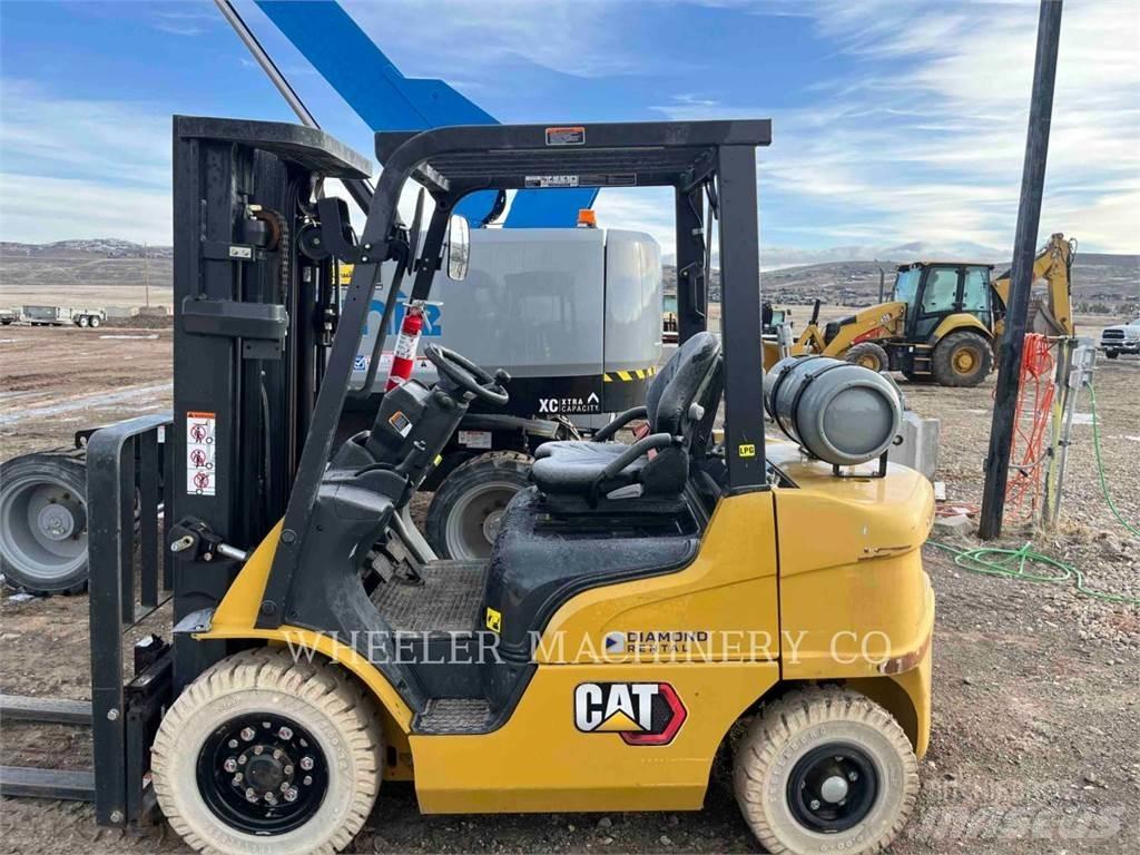 CAT IF GP25N5 Iné