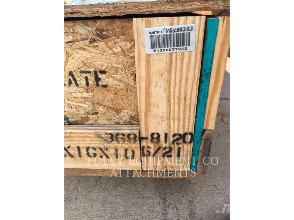 CAT KTHQC963D Pásové nakladače
