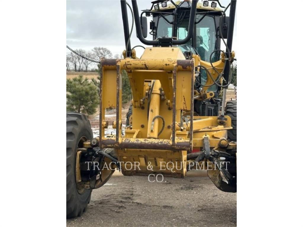 CAT LIFT Grejdery