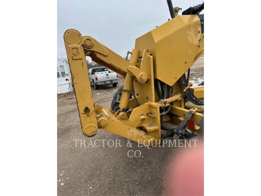 CAT LIFT Grejdery