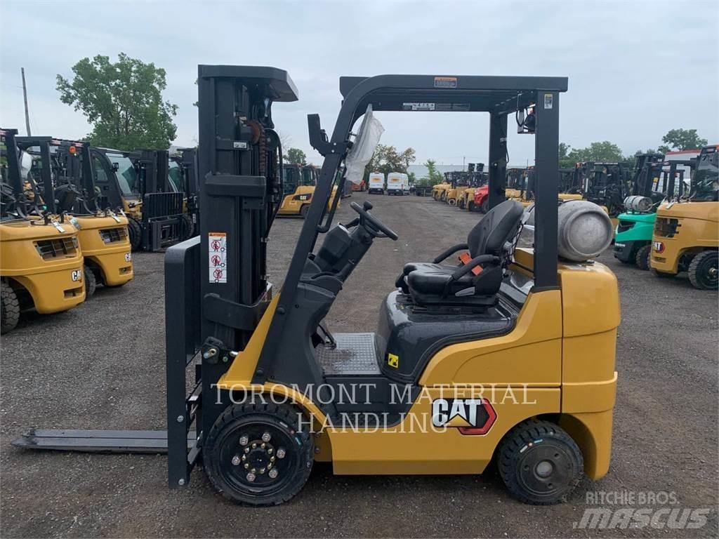 CAT LIFT TRUCKS 2C6000 Iné