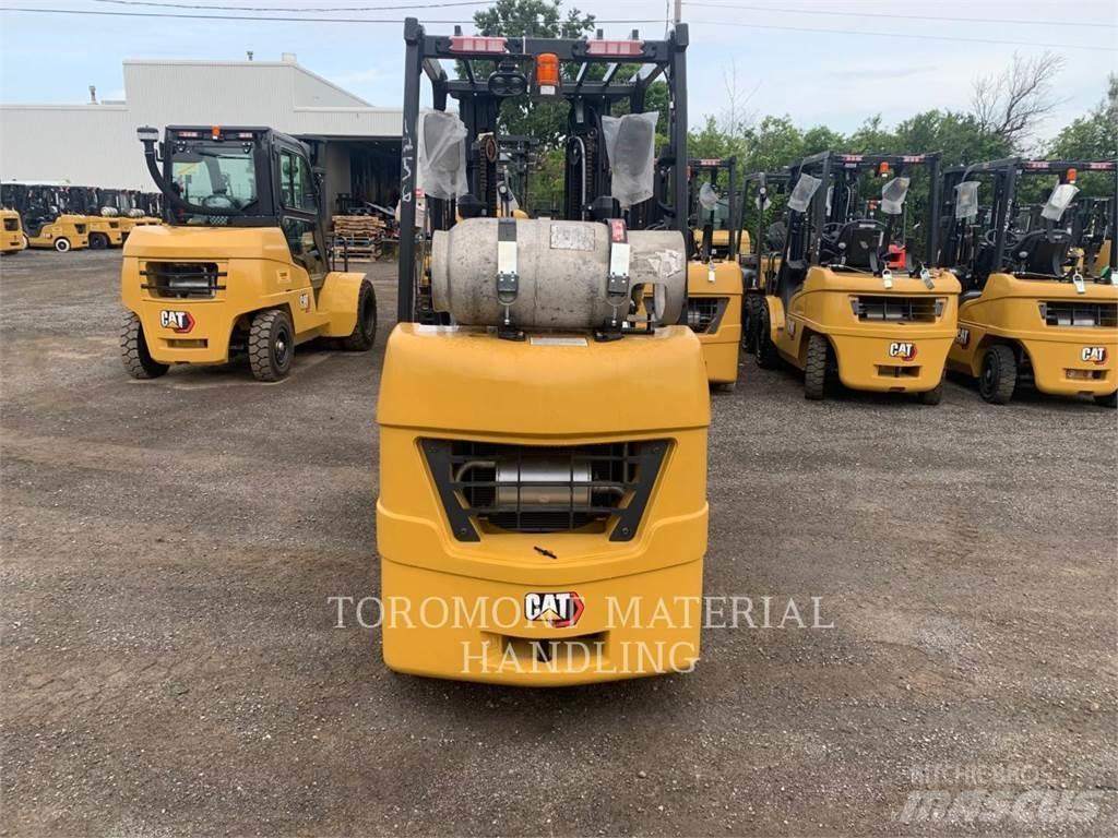 CAT LIFT TRUCKS 2C6000 Iné