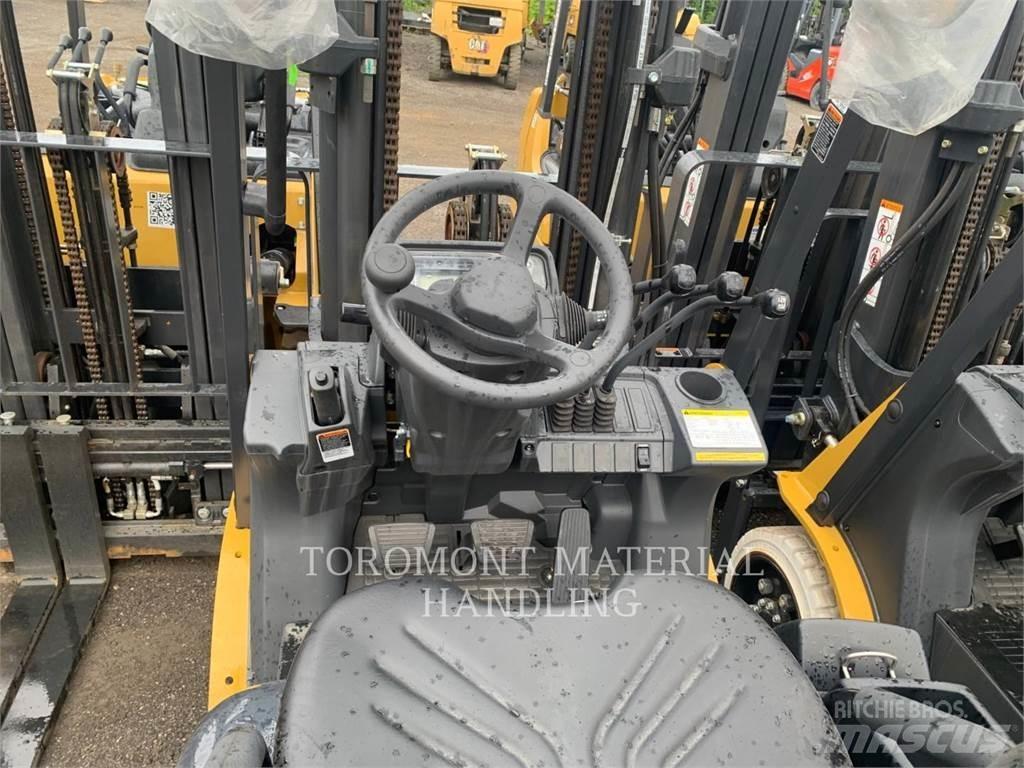 CAT LIFT TRUCKS 2C6000 Iné