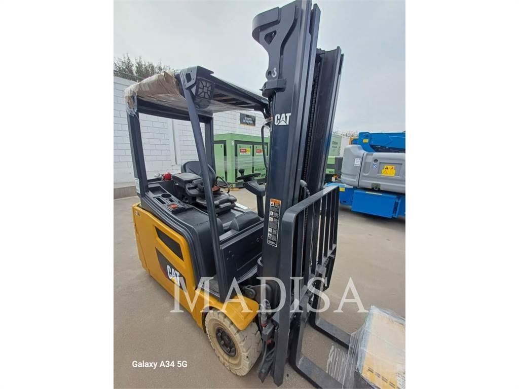 CAT LIFT TRUCKS 2ET3000 Iné