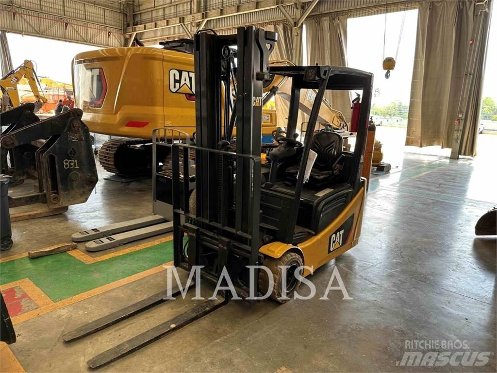 CAT LIFT TRUCKS 2ET4000 Iné