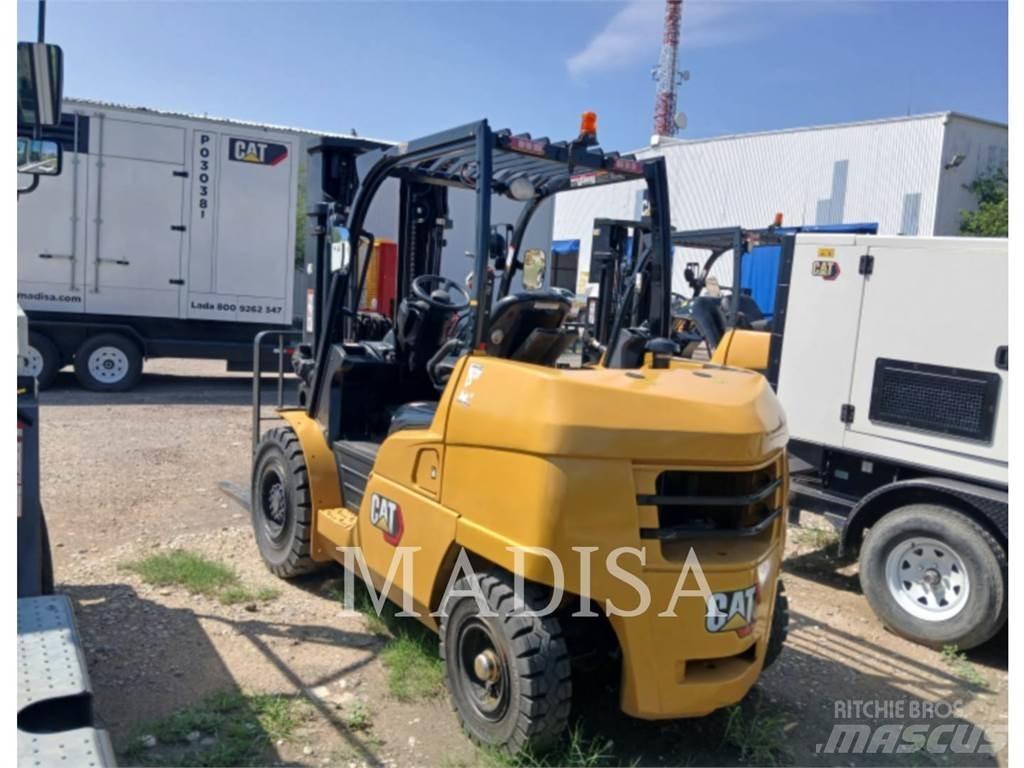 CAT LIFT TRUCKS DP50CNM Dieselové vozíky