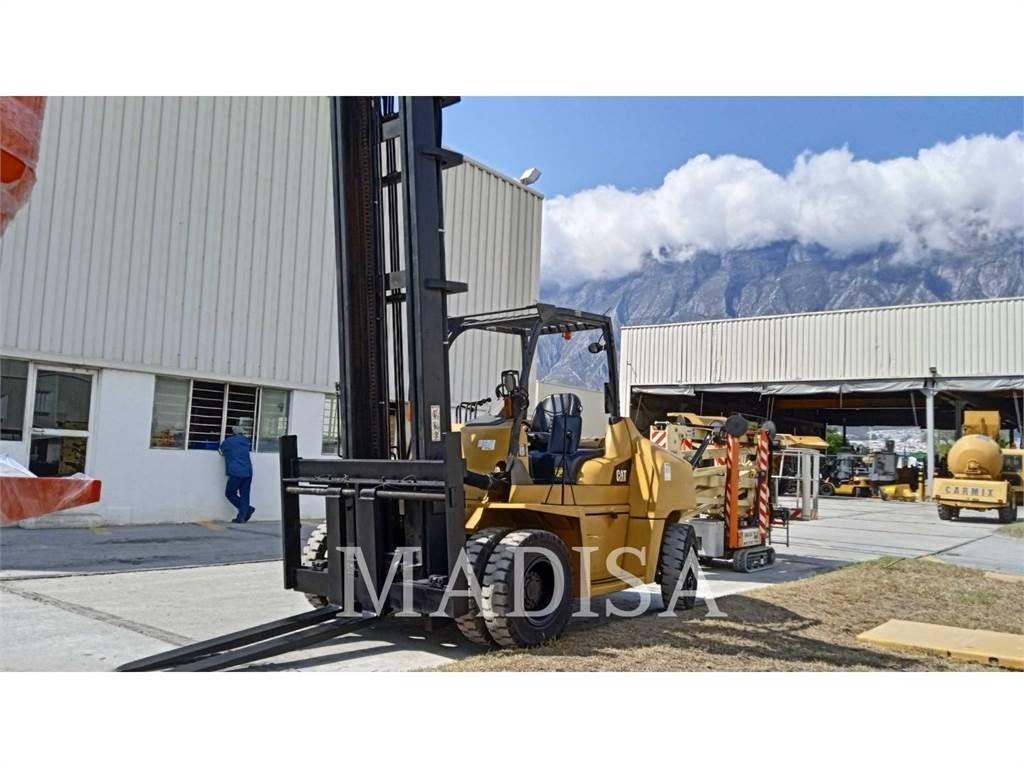 CAT LIFT TRUCKS DP70NM Iné
