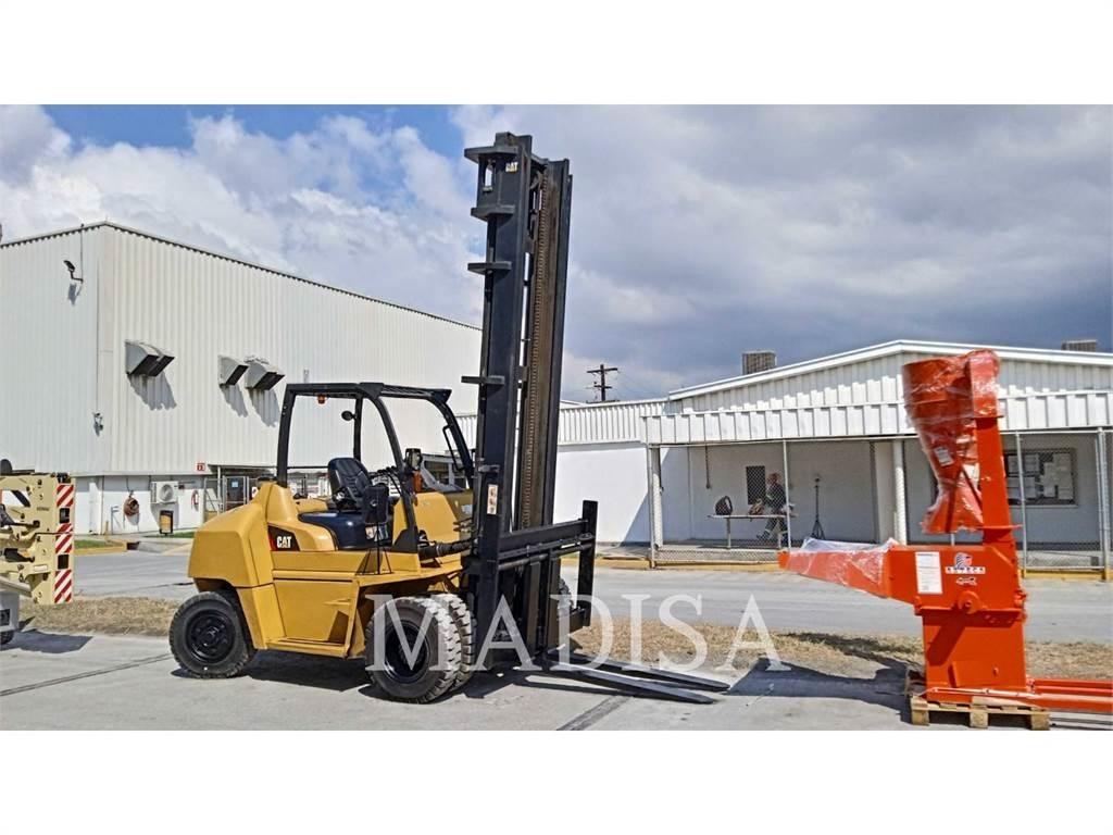 CAT LIFT TRUCKS DP70NM Iné