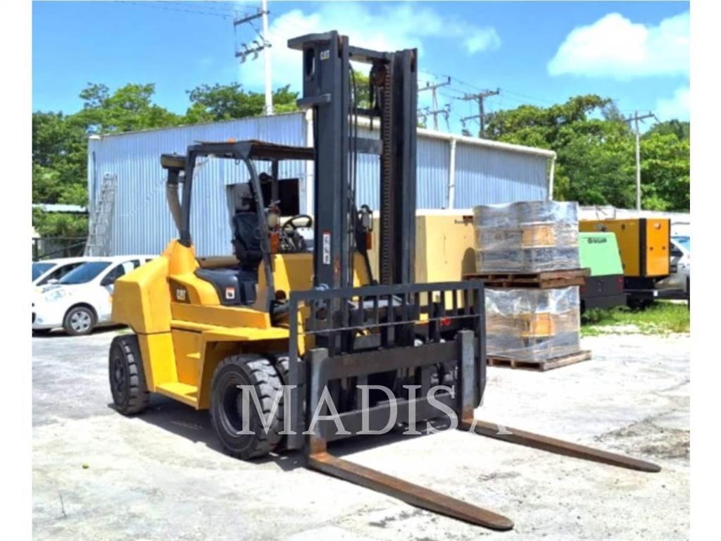 CAT LIFT TRUCKS DP70NM Iné