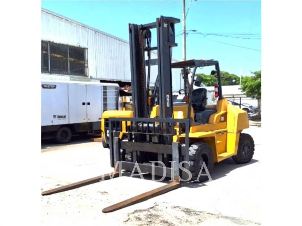 CAT LIFT TRUCKS DP70NM Iné