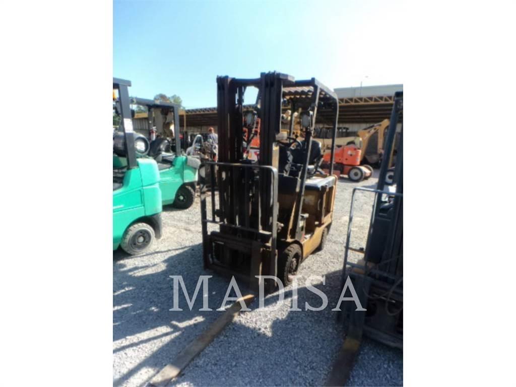 CAT LIFT TRUCKS E3500-AC Iné