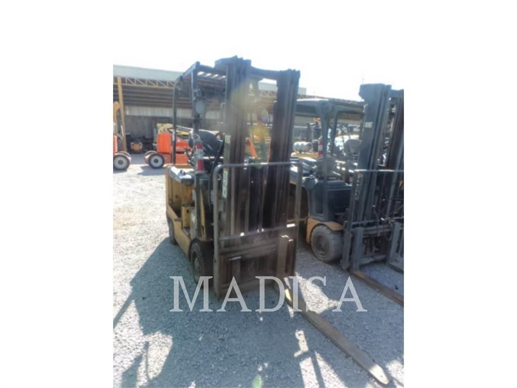 CAT LIFT TRUCKS E3500-AC Iné