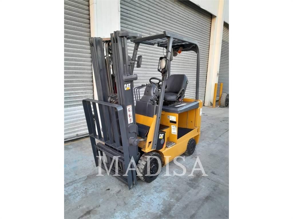 CAT LIFT TRUCKS E3500-AC Iné