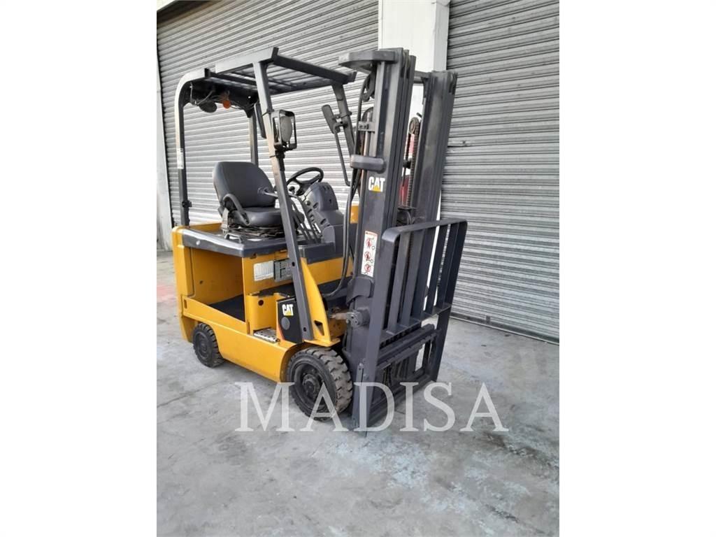 CAT LIFT TRUCKS E3500-AC Iné