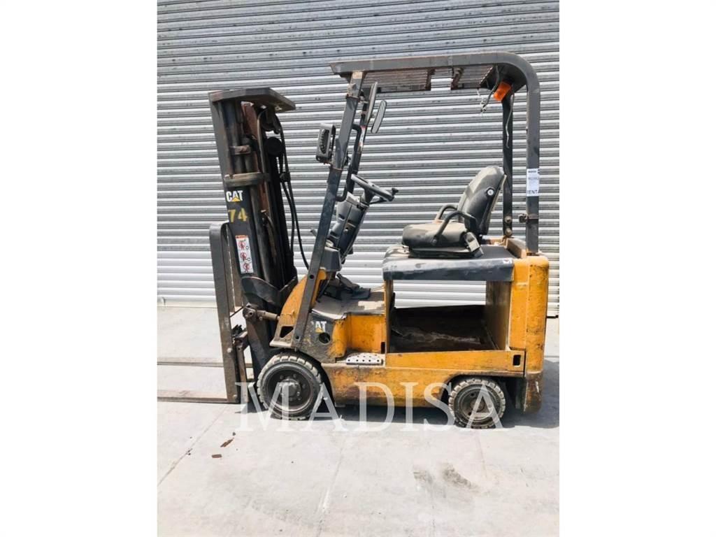 CAT LIFT TRUCKS E3500-AC Iné