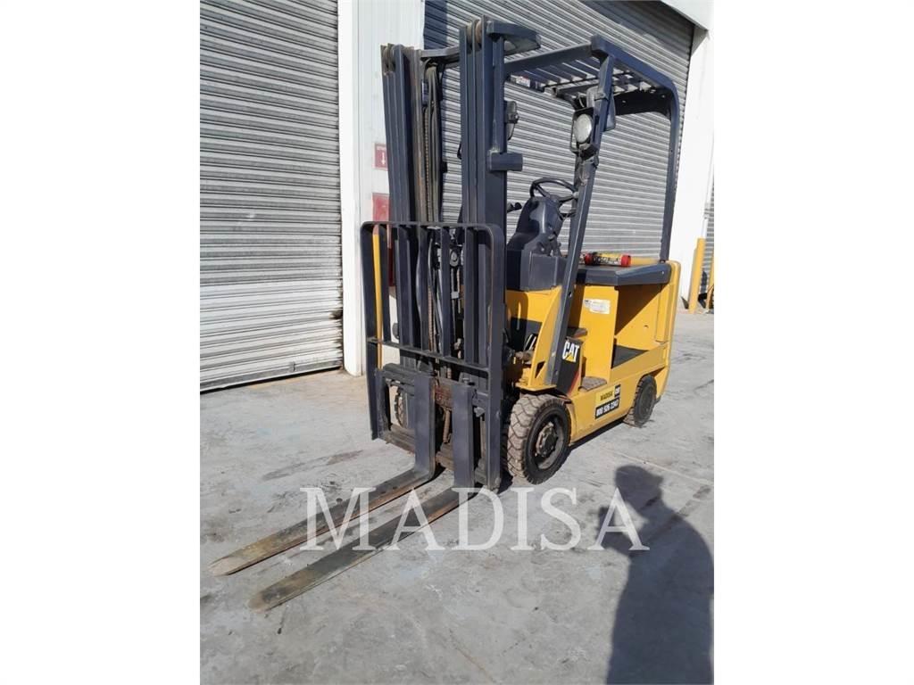 CAT LIFT TRUCKS E3500-AC Iné