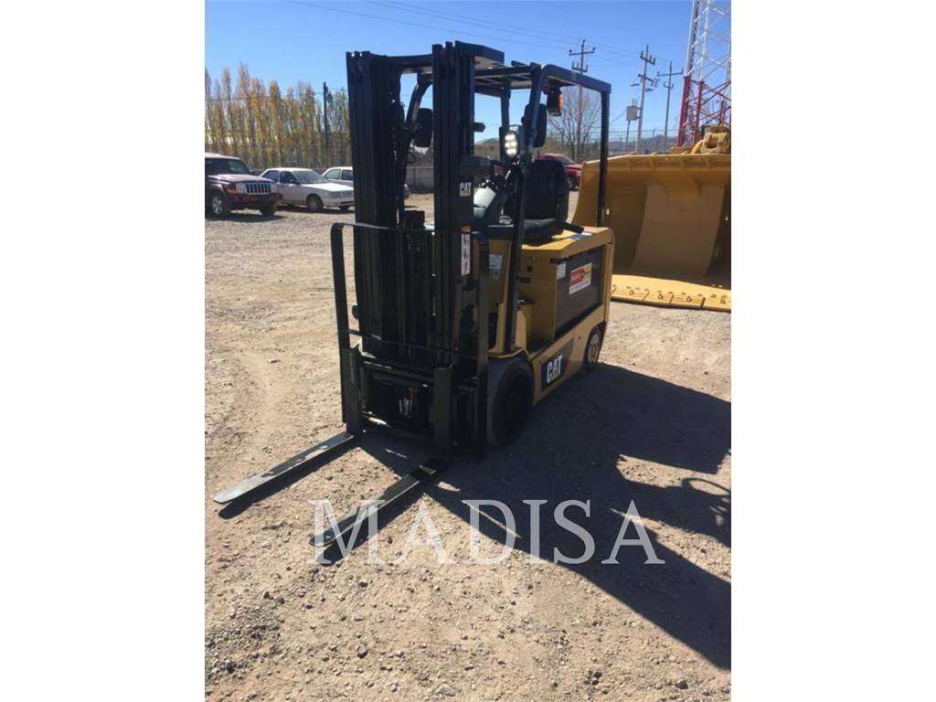 CAT LIFT TRUCKS EC25LN2 Iné