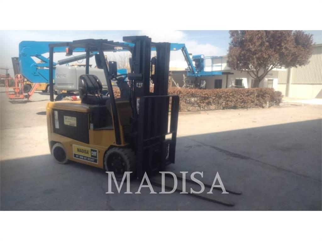 CAT LIFT TRUCKS EC25LN2 Iné