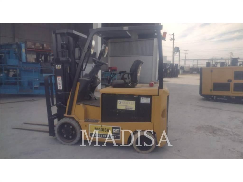 CAT LIFT TRUCKS EC25LN2 Iné