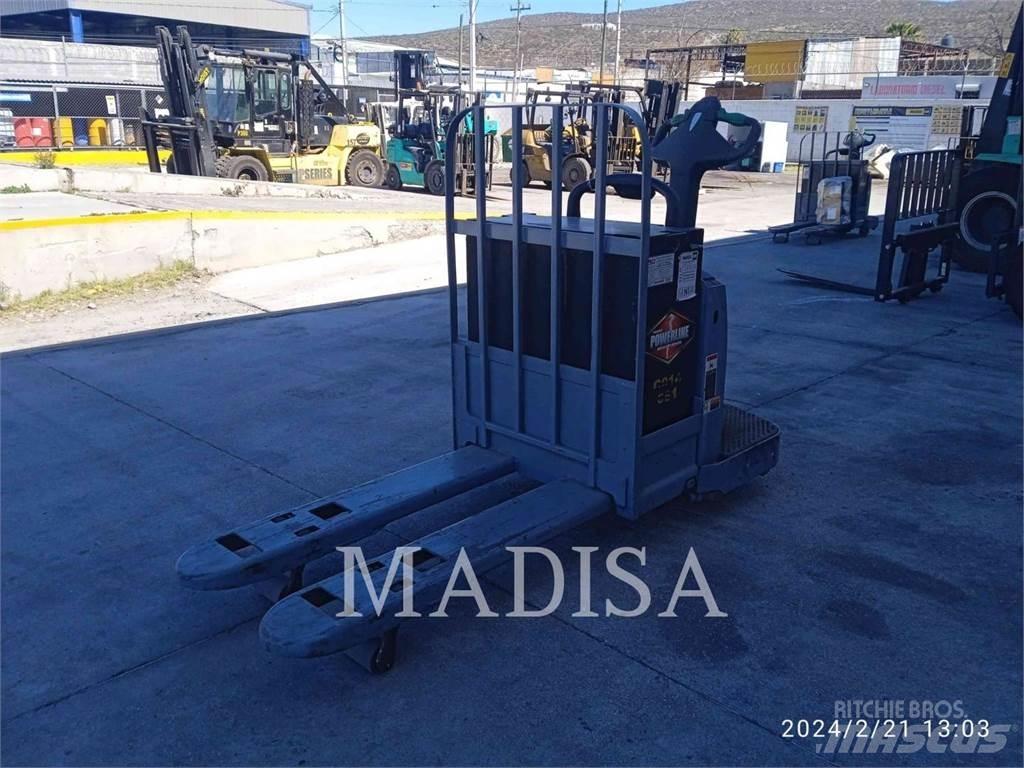 CAT LIFT TRUCKS ECR327 Iné