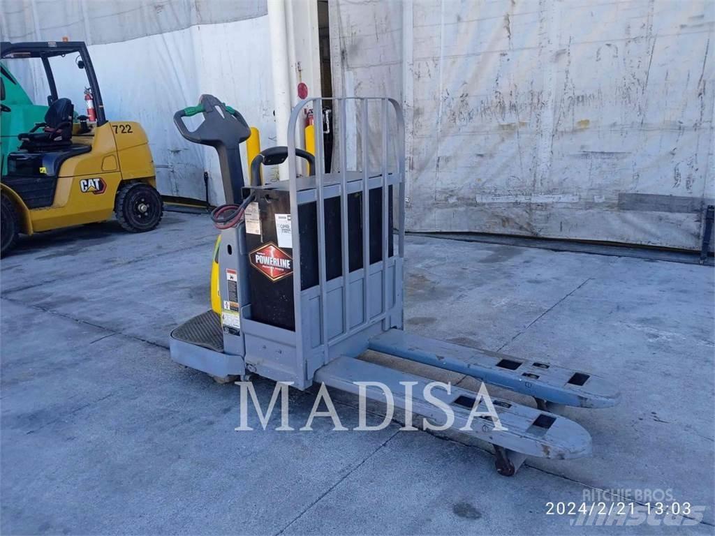 CAT LIFT TRUCKS ECR327 Iné