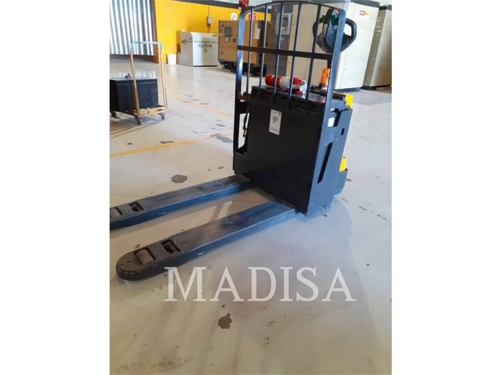 CAT LIFT TRUCKS EJE120E Iné