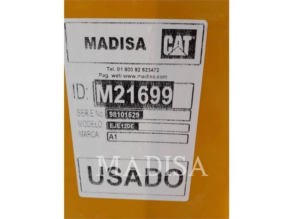 CAT LIFT TRUCKS EJE120E Iné