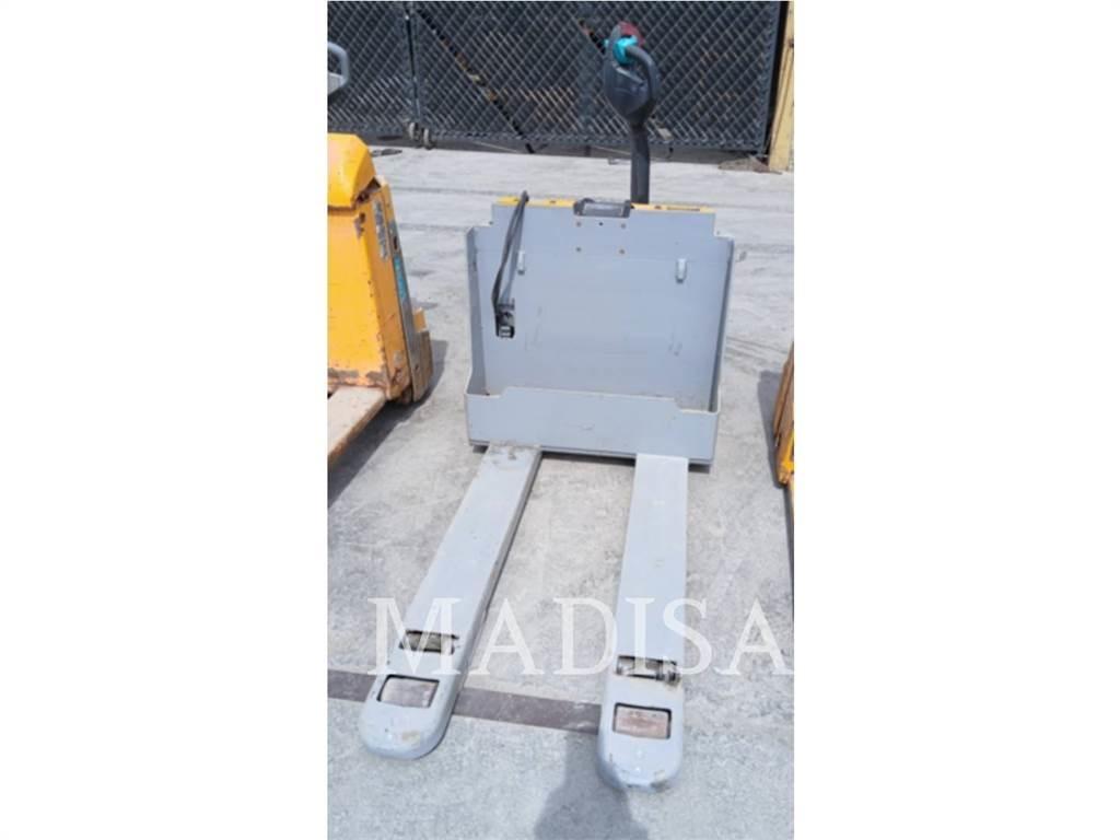 CAT LIFT TRUCKS EJE120E Skiddery
