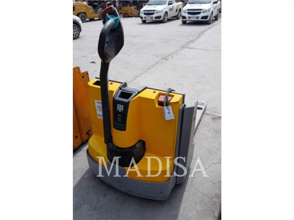 CAT LIFT TRUCKS EJE120E Skiddery