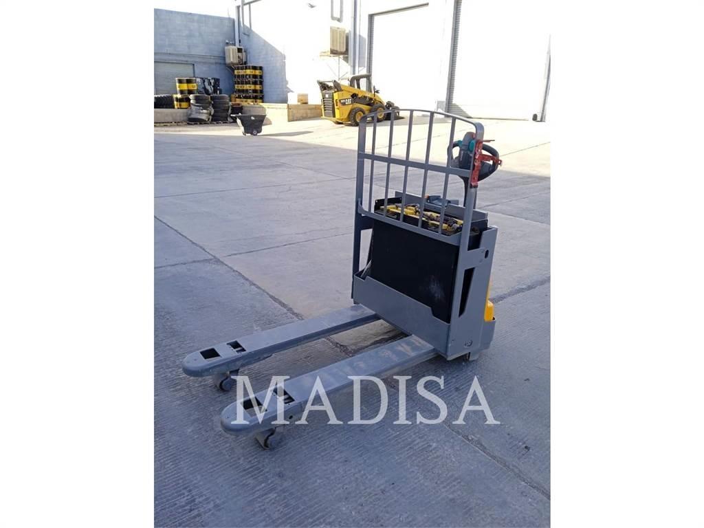 CAT LIFT TRUCKS EJE120E Iné