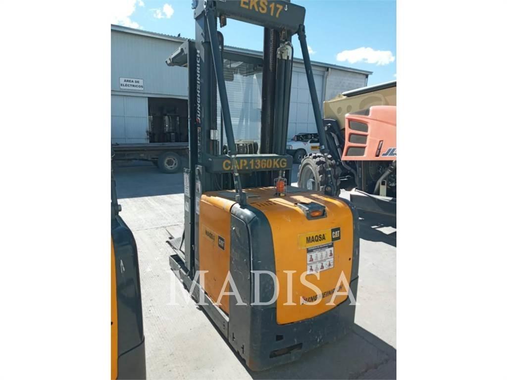 CAT LIFT TRUCKS EKS308 Iné