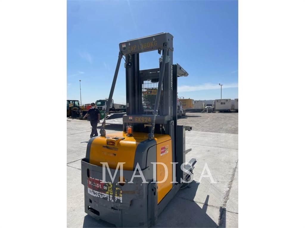 CAT LIFT TRUCKS EKS308 Iné