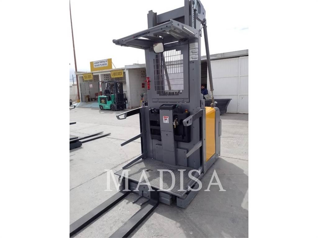 CAT LIFT TRUCKS EKS308 Iné