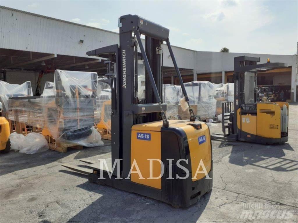 CAT LIFT TRUCKS EKS308 Akumulátorové vozíky