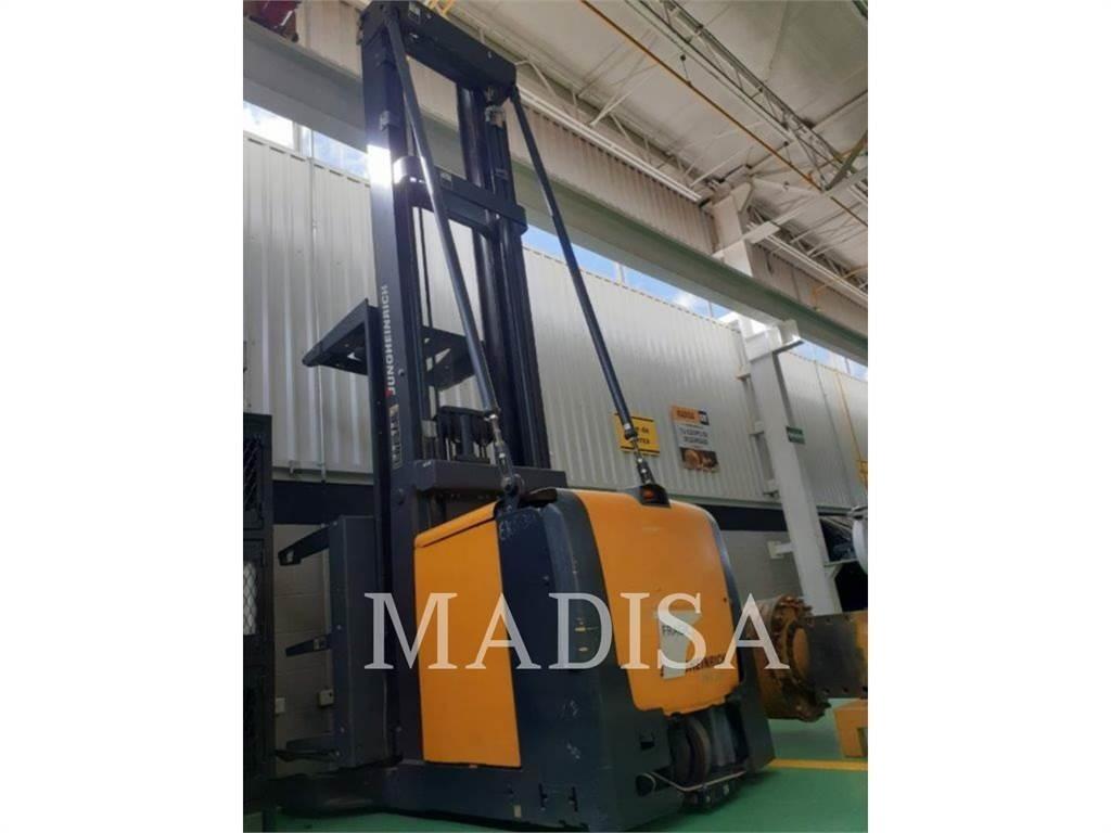 CAT LIFT TRUCKS EKS308 Akumulátorové vozíky
