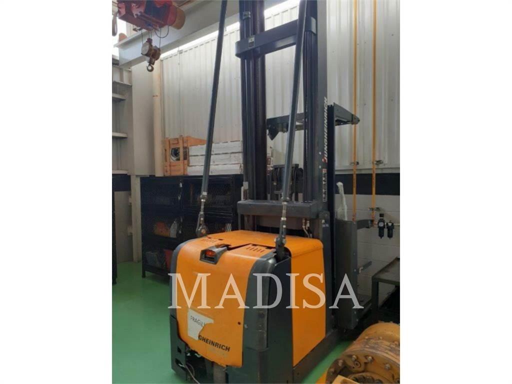 CAT LIFT TRUCKS EKS308 Akumulátorové vozíky