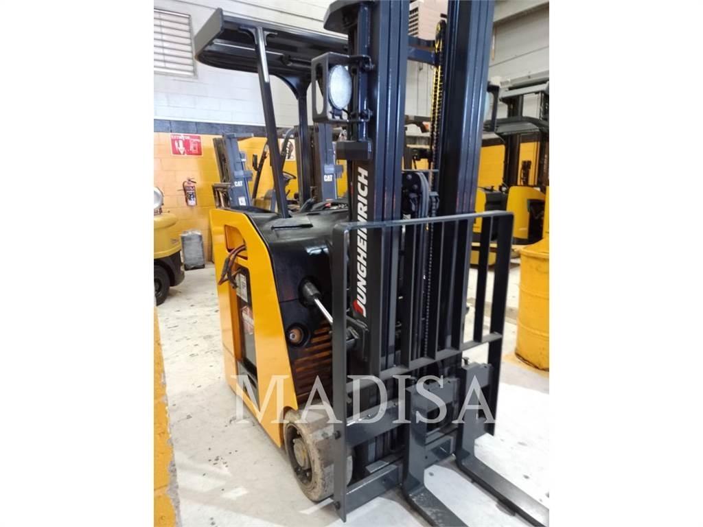 CAT LIFT TRUCKS ETG230 Iné